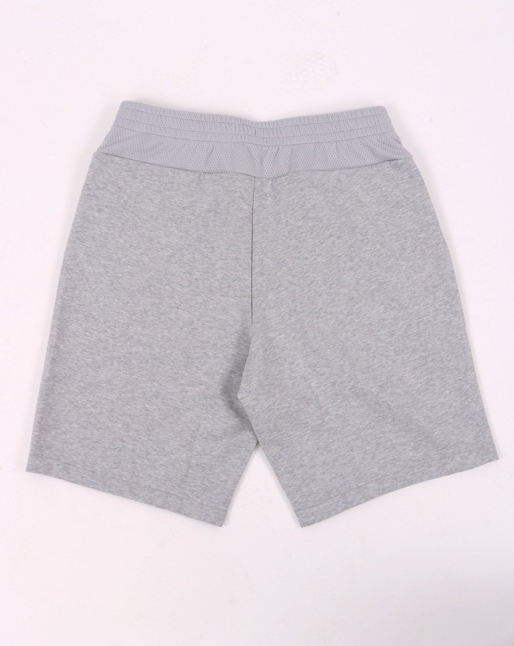 Lacoste Sport Mesh Panel Shorts Silver Chine/Grey