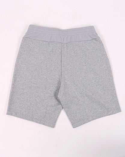 Lacoste Sport Mesh Panel Shorts Silver Chine/Grey