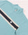 Pretty Green Chest Stripe Cycling Top Blue