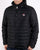 Fila Vintage Pavo Puffer Jacket Black