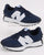 New Balance 327 Trainer Navy/white