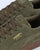 Puma Suede Gum Trainer Burnt Olive/Gum