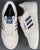 Adidas Continental 80 Stripes Trainers Off White/Navy/Orange