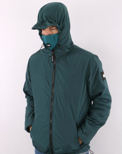 Weekend Offender Technician Jacket Deep Pine