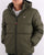 Tommy Jeans Down Jacket Dark Olive