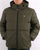 Tommy Jeans Down Jacket Dark Olive