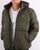 Tommy Jeans Down Jacket Dark Olive