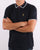 Luke Meadtastic Polo Shirt Dark Navy