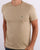 Lacoste Pima Cotton T Shirt Sand