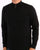 Gabicci Vintage Quarter Zip Black