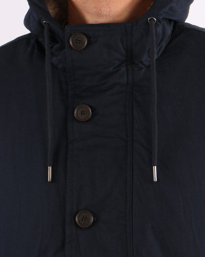Ben Sherman Modern Parka Navy
