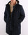 Ben Sherman Modern Parka Navy