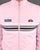 Ellesse 5 Stripe Track Top Pink