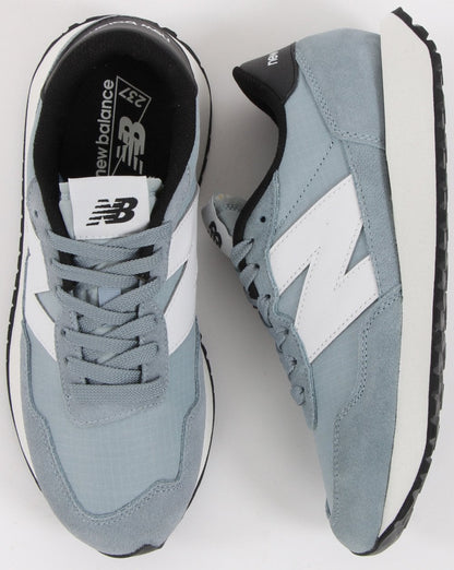 New Balance 237 Trainer Slate/White