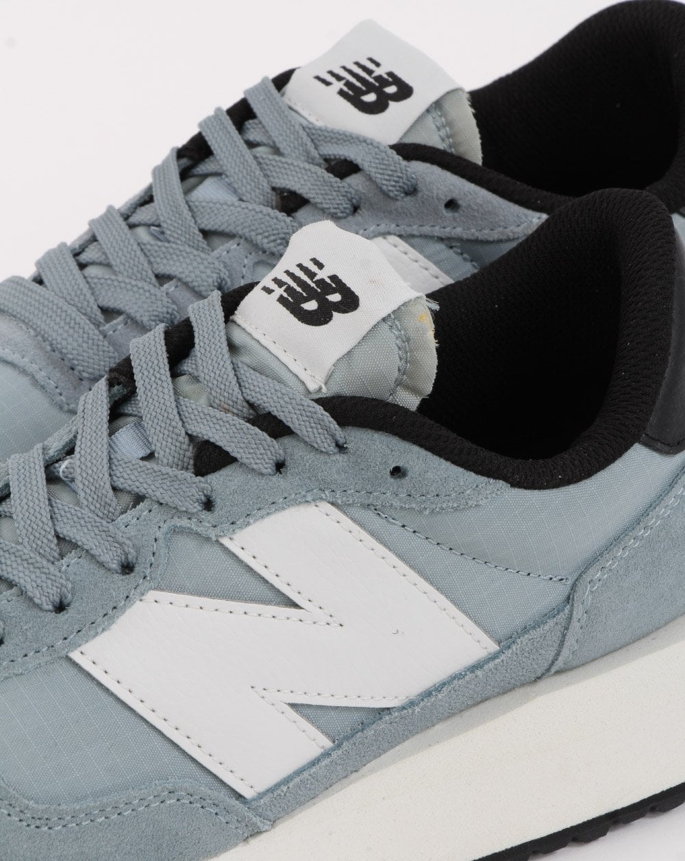 New Balance 237 Trainer Slate/White