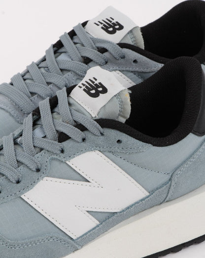 New Balance 237 Trainer Slate/White