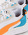 Puma Wild Rider Rollin Trainer White/Orange
