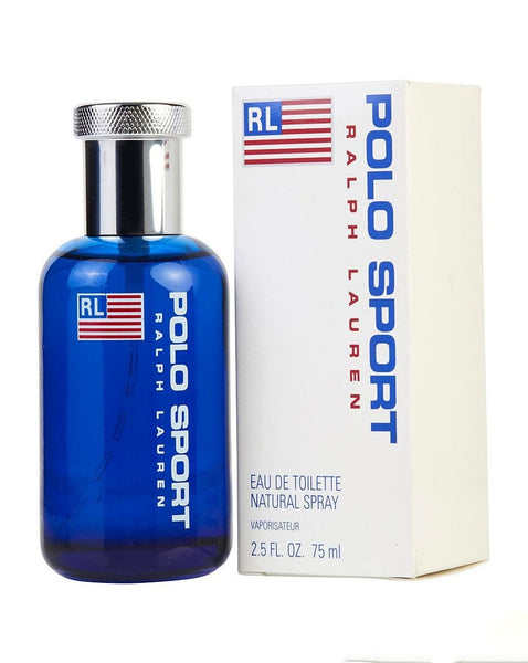 Ralph Lauren Polo Sport 75ml Edt White