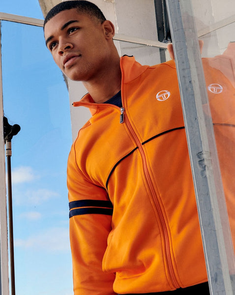 Sergio Tacchini Star Track Top Business Orange