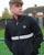 Sergio Tacchini Dallas Track Top Black/Port
