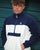 Fila Vintage Erick Polar Fleece Cream/Navy