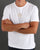 Pretty Green Layland T-shirt White