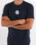 Pretty Green Layland T-shirt Navy