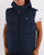 Tommy Jeans Down Gilet Navy