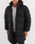 Tommy Jeans Down Parka Black