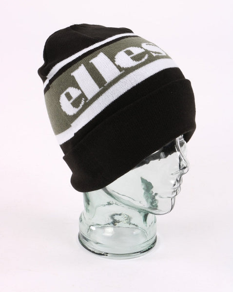 Ellesse Pajo Beanie Black