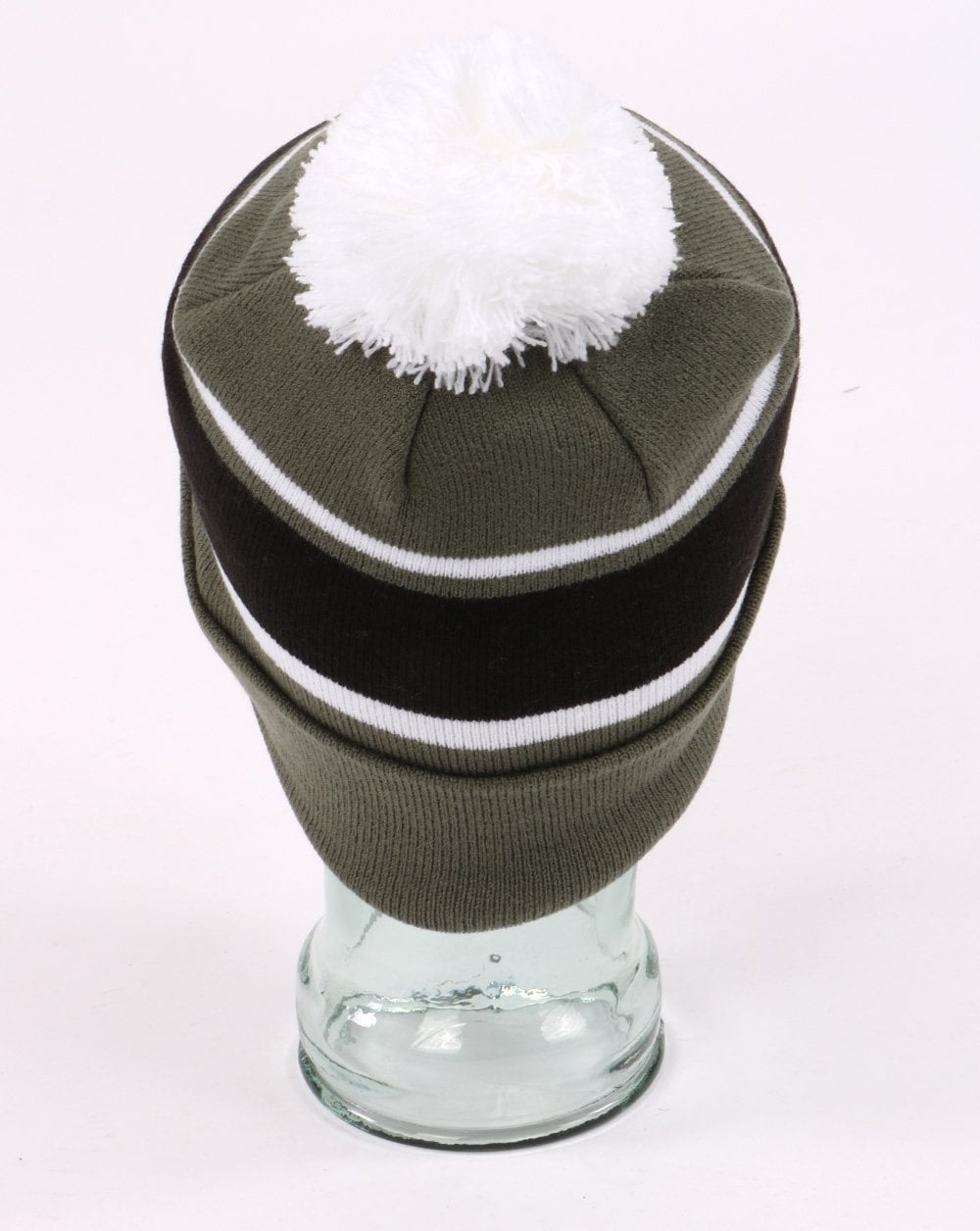 Ellesse Pajo Pom Pom Beanie Dark Green