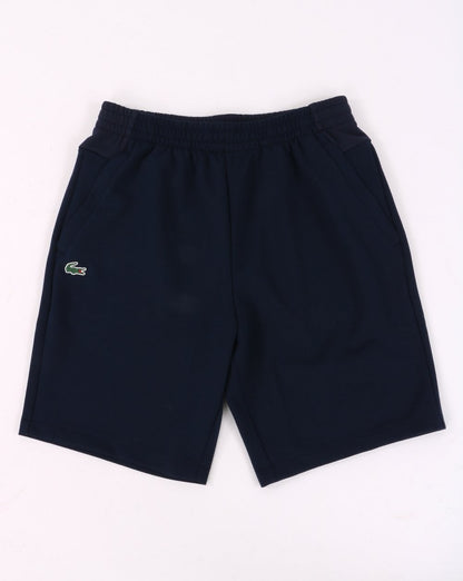 Lacoste Sport Mesh Panel Shorts Navy