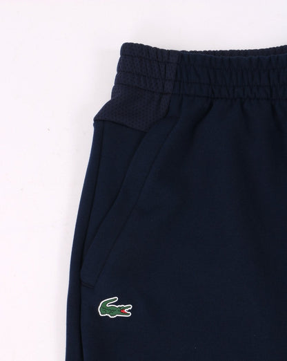 Lacoste Sport Mesh Panel Shorts Navy