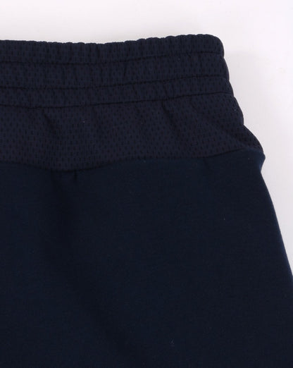 Lacoste Sport Mesh Panel Shorts Navy