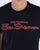 Ben Sherman Signature Flock T-shirt Dark Navy