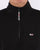 Tommy Jeans Half Zip Sweatshirt Black