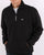 Tommy Jeans Half Zip Sweatshirt Black
