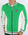 Fila Vintage Settanta Archive Track Top OG Green
