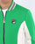 Fila Vintage Settanta Archive Track Top OG Green