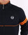 Sergio Tacchini Star Track Top Navy/Orange