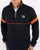 Sergio Tacchini Star Track Top Navy/Orange
