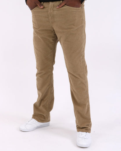Lois Bootcut Needle Cord Sand