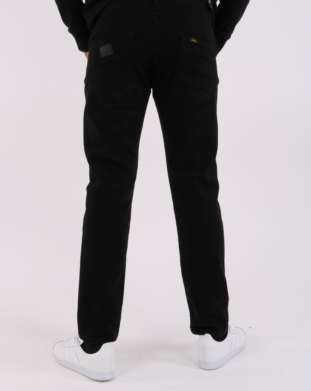 Lois Sierra Regular Slim Jeans Black Rinse