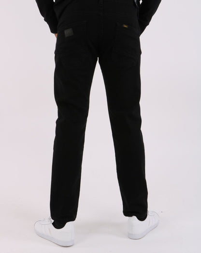Lois Sierra Regular Slim Jeans Black Rinse