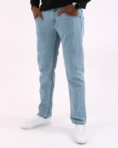 Lois Sierra Regular Slim Jeans Bleach Wash