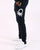 Benetton DNA Logo Jogger Navy