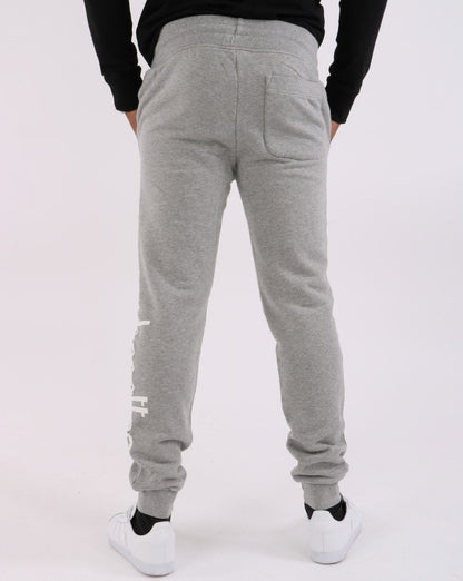 Benetton DNA Logo Jogger Grey