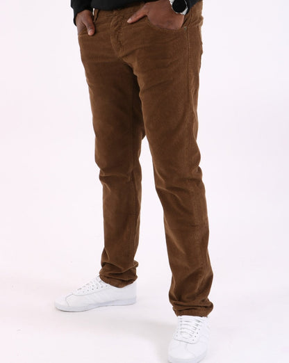 Lois Sierra Needle Cords Brown