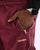 Adidas Originals Firebird Satin Track Pants Victory Crimson