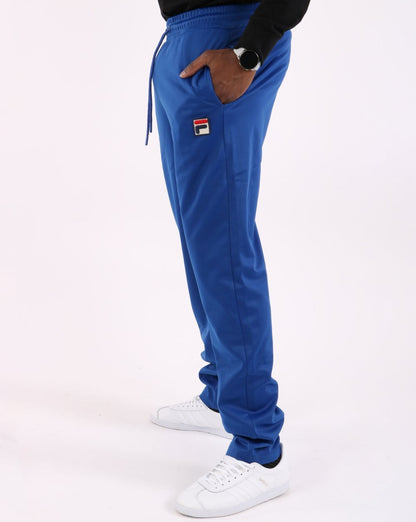 Fila Vintage Albatross Track Pants Royal Blue